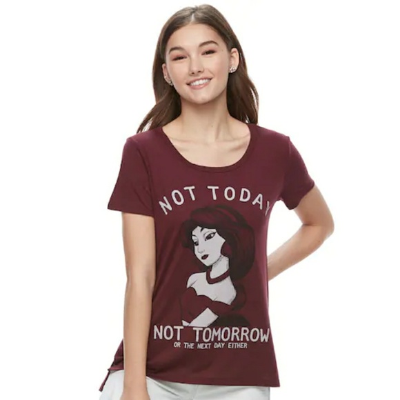 Disney Aladdin Jasmine T-Shirt - Picture 4 of 4